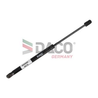 Vérin de hayon, de coffre DACO Germany [SG4244]