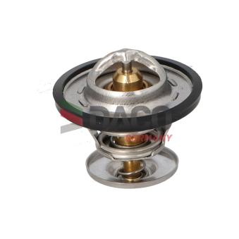 Thermostat, liquide de refroidissement DACO Germany TT0202 pour MAZDA 2 1.9 TDI - 110cv