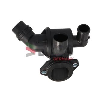Thermostat, liquide de refroidissement DACO Germany TT0206 pour FORD S-MAX 2.0 TDI quattro - 190cv