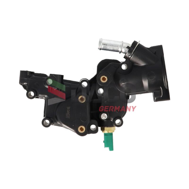 Boîtier du thermostat DACO Germany TT0601 - Visuel 1