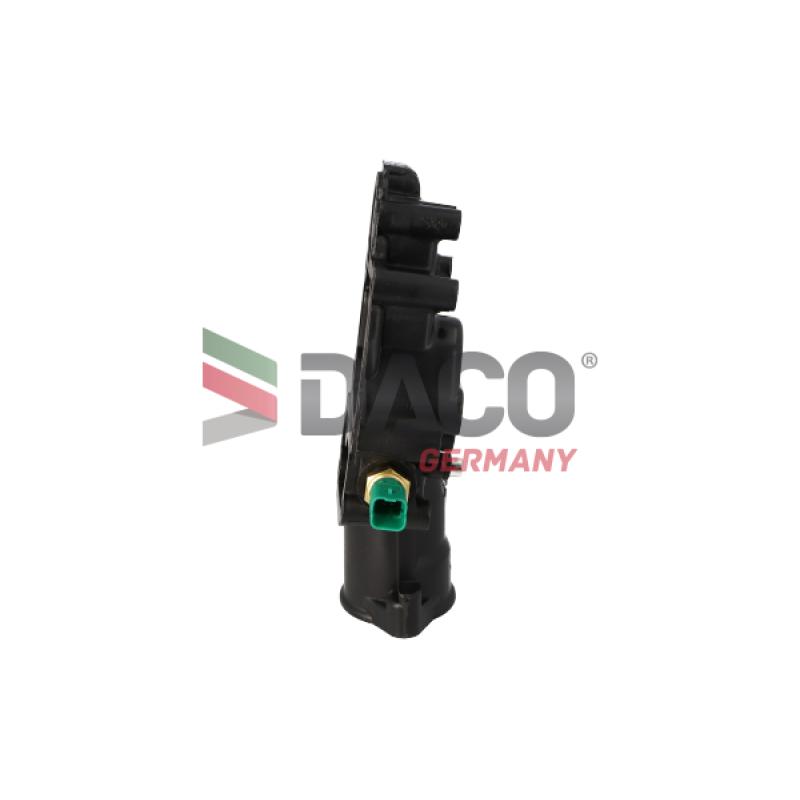Boîtier du thermostat DACO Germany TT0601 - Visuel 2
