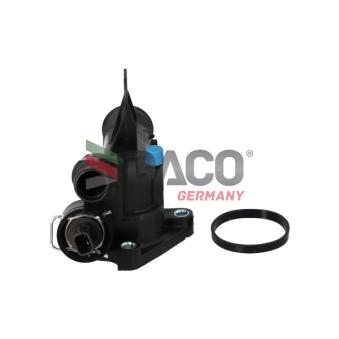 Thermostat, liquide de refroidissement DACO Germany TT0700 pour RENAULT DUSTER 1.5 dCi - 110cv
