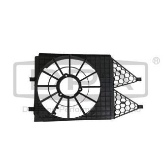 Ventilateur, refroidissement du moteur DPA [11211838902]