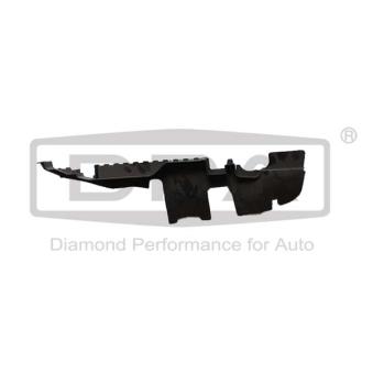 Support, grille de radiateur DPA OEM 8E0121284 Support, grille de radiateur DPA OEM 8E0121284
