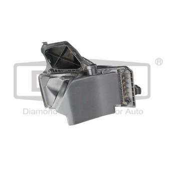 Couvercle du boitier du filtre à air DPA OEM 8K0133837AC