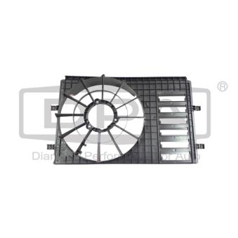 Ventilateur, refroidissement du moteur DPA 11778302