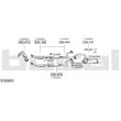 BOSAL SYS06493 - Echappement