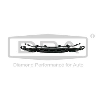 Grille de ventilation, pare-chocs DPA [81122902]