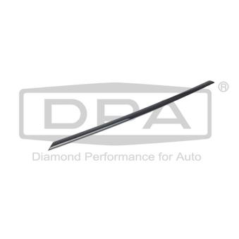 Baguette et bande protectrice, pare-chocs DPA [81123202]