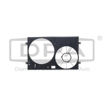 Ventilateur, refroidissement du moteur DPA OEM 6Q0121207F