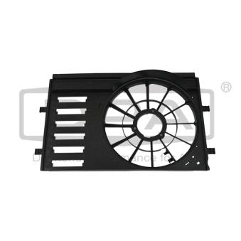 Ventilateur, refroidissement du moteur DPA OEM 6R0121207C Ventilateur, refroidissement du moteur DPA OEM 6R0121207C