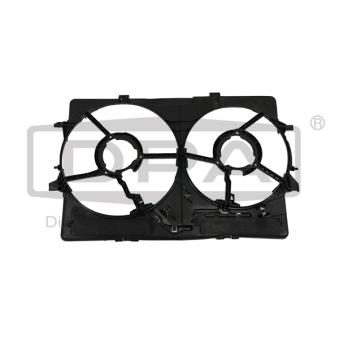 Ventilateur, refroidissement du moteur DPA OEM 8K0121207A