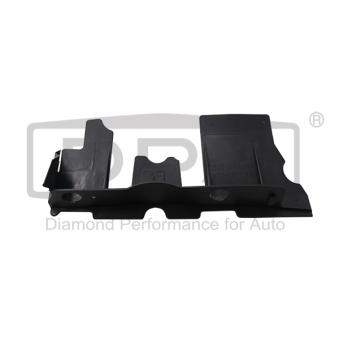 Support, grille de radiateur DPA [81210878402]
