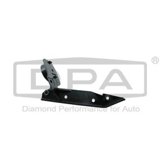 Support, pare-chocs DPA [81287702]