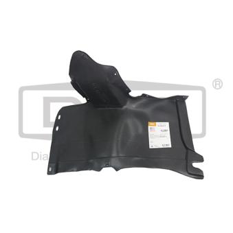 Doublure d'aile avant gauche DPA [88050165202]