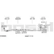 BOSAL SYS06589 - Echappement