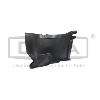 Doublure d'aile avant droit DPA 88050296502