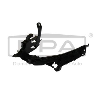 Fixation de phare avant gauche DPA 88050731802