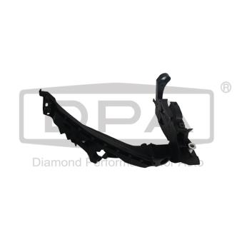 Fixation de phare avant droit DPA 88050731902
