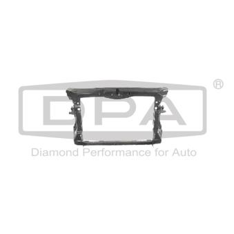 Revêtement avant DPA 88050777002 pour AUDI Q7 2.0 TDI - 110cv