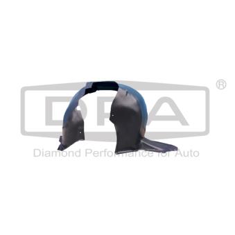 Doublure d'aile avant gauche DPA OEM 5C6805911