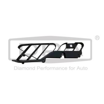 Suspension, radiateur DPA 88051788702