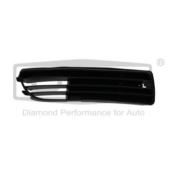 Grille de ventilation, pare-chocs DPA 88070045002