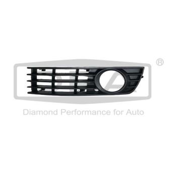 Grille de ventilation, pare-chocs DPA 88070048602