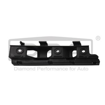 Support, pare-chocs avant gauche DPA 88070049502 pour VOLKSWAGEN PASSAT 2.0 TDI - 110cv