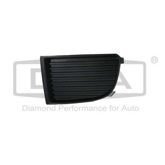 Grille de ventilation, pare-chocs DPA 88070062002 pour SKODA FABIA 1.9 SDI - 64cv