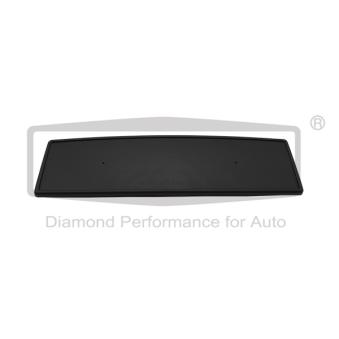 Support de plaque d'immatriculation DPA [88070137302]