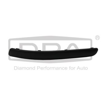 Baguette et bande protectrice, pare-chocs DPA [88070621902]