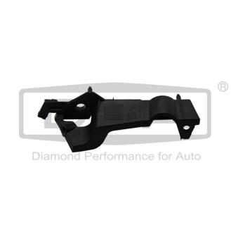 Support, pare-chocs avant gauche DPA OEM 8K0807283