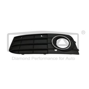 Grille de ventilation, pare-chocs DPA 88070732202