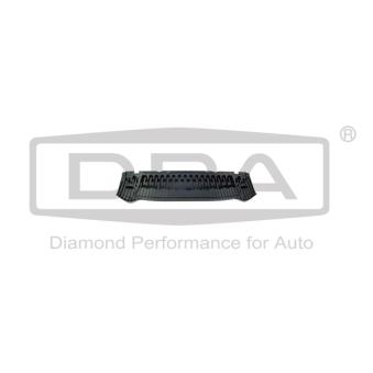 Support, pare-chocs DPA OEM 8K0807233