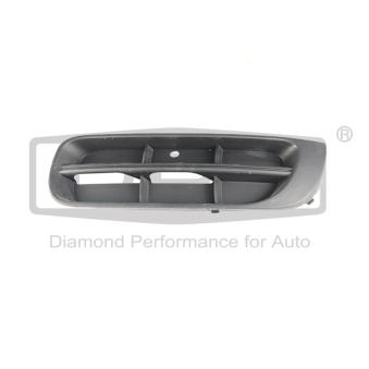Grille de ventilation, pare-chocs DPA 88070776102