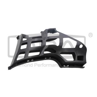Support, pare-chocs DPA 88070865902 pour SKODA SUPERB 2.0 TDI 4x4 - 170cv