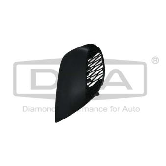 Grille de ventilation, pare-chocs DPA 88070913602