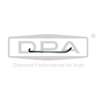 Baguette et bande protectrice, pare-chocs DPA 88070941802