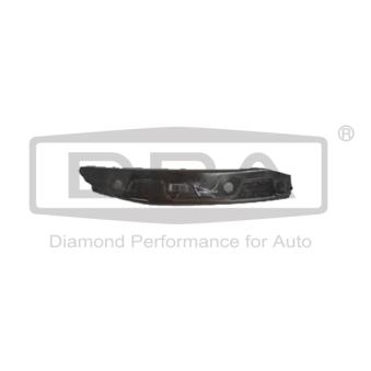Support, pare-chocs DPA 88070942902 pour SKODA SUPERB 2.0 TDI 4x4 - 170cv