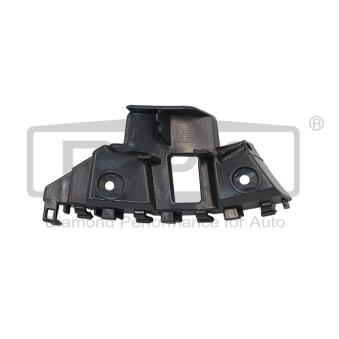 Support, pare-chocs avant gauche DPA 88071046602 Support, pare-chocs avant gauche DPA 88071046602