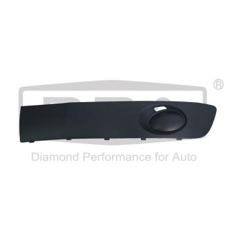 Grille de ventilation, pare-chocs DPA 88071175202