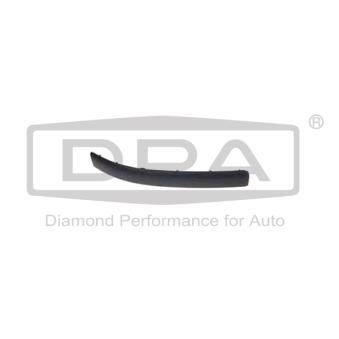 Baguette et bande protectrice, pare-chocs DPA [88071184202]