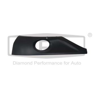 Grille de ventilation, pare-chocs DPA 88071184902