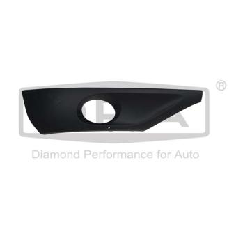 Grille de ventilation, pare-chocs DPA [88071185002]