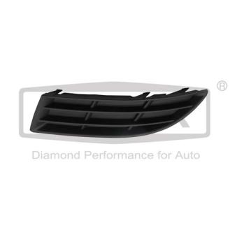 Grille de ventilation, pare-chocs DPA 88071192002