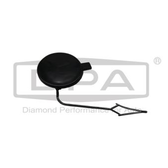 Capuchon, crochet de remorquage DPA 88071274402 Capuchon, crochet de remorquage DPA 88071274402