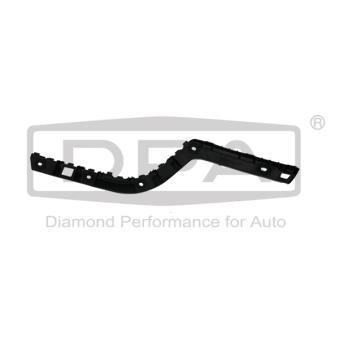 Support, pare-chocs DPA 88071787402 pour SKODA SUPERB 2.0 TDI 4x4 - 170cv