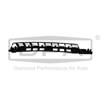 Support, pare-chocs DPA 88071787702 pour SKODA SUPERB 2.0 TDI 4x4 - 170cv