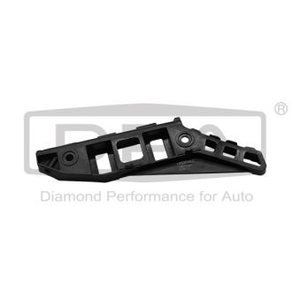 Support, pare-chocs avant gauche DPA [88071794102]